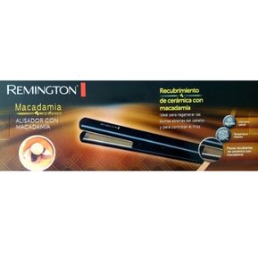 Alisadora Macadamia Shimer Remington  Anti-Frizz Mod. S1005