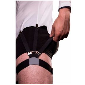 Tensor Sujetador De Camisa Bioaura
