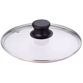 2 Ollas Presión 4-6 L Acero Inox C/tapa + tapa Cristal Bogner