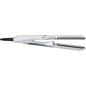 Plancha Alaciadora Ceramica Cabello Tecnología Vapor Frio HydraluxePro