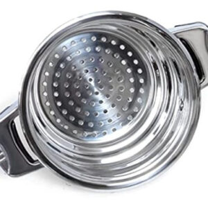 Accesorio Vaporera Swiss Zurich D Acero Inox Quirurgico 20cm