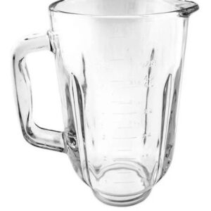 Vaso Compatible Black + Decker Licuadora Vidrio Bl1000