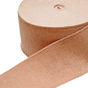 Venda Elastica Hipoalergenica Indicador Tension 10cx25m
