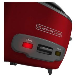 Arrocera BLACK+DECKER / ROJO Mod. RC514R